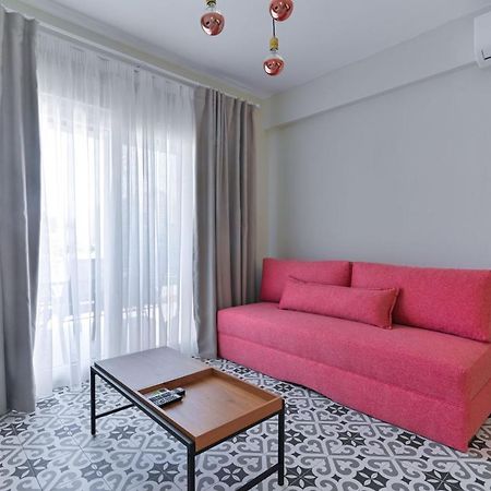 Kasta Family Apartments Nikiti  Buitenkant foto