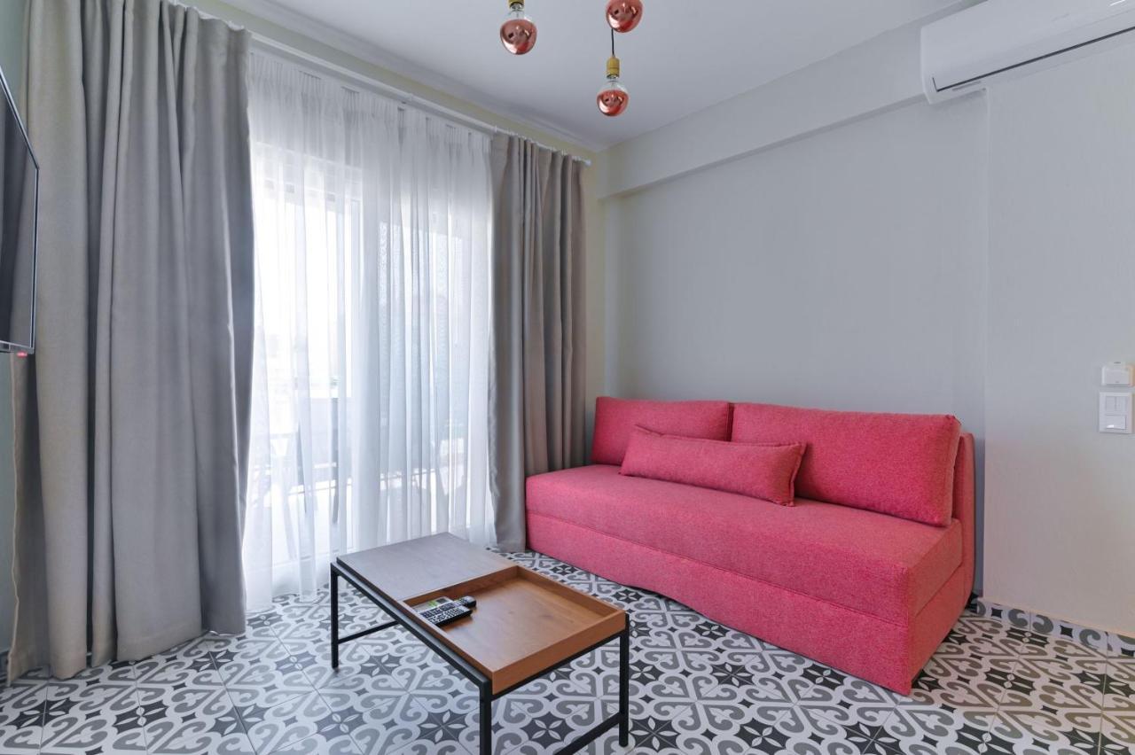 Kasta Family Apartments Nikiti  Buitenkant foto