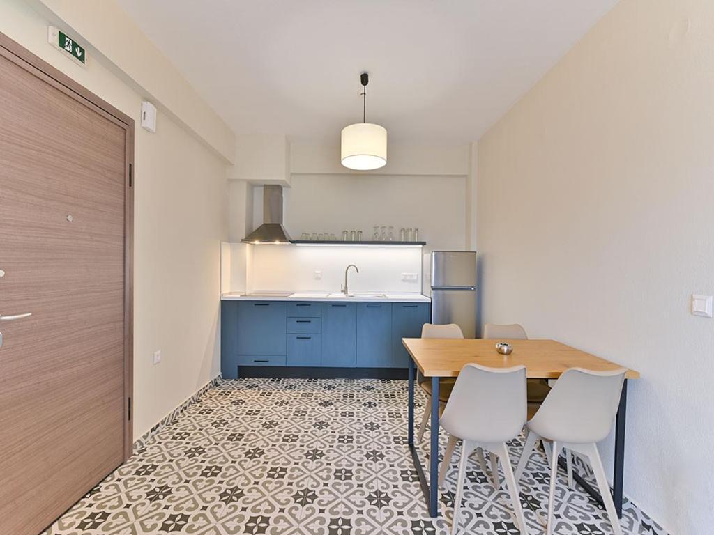 Kasta Family Apartments Nikiti  Buitenkant foto