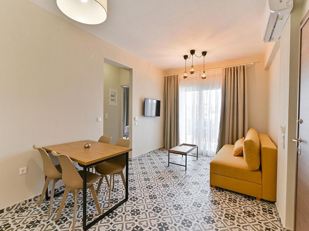 Kasta Family Apartments Nikiti  Buitenkant foto