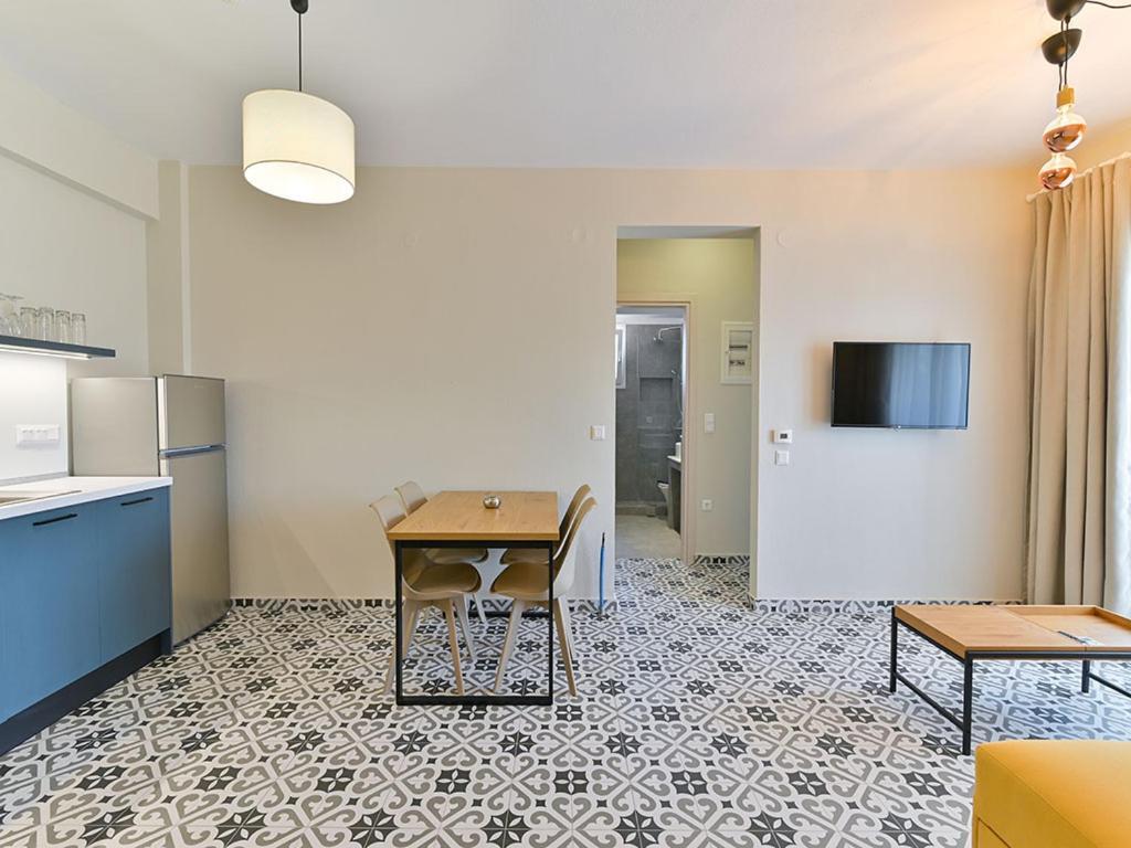 Kasta Family Apartments Nikiti  Buitenkant foto