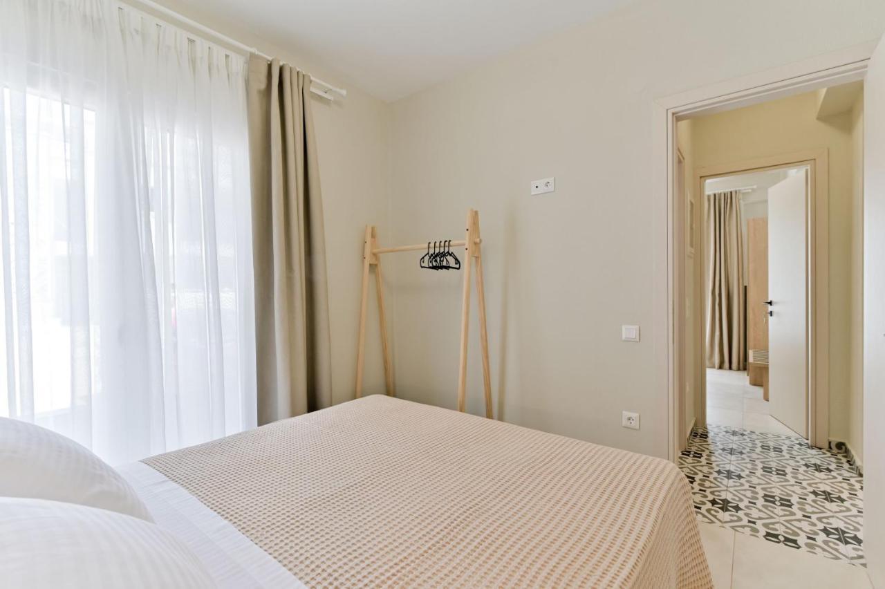 Kasta Family Apartments Nikiti  Buitenkant foto