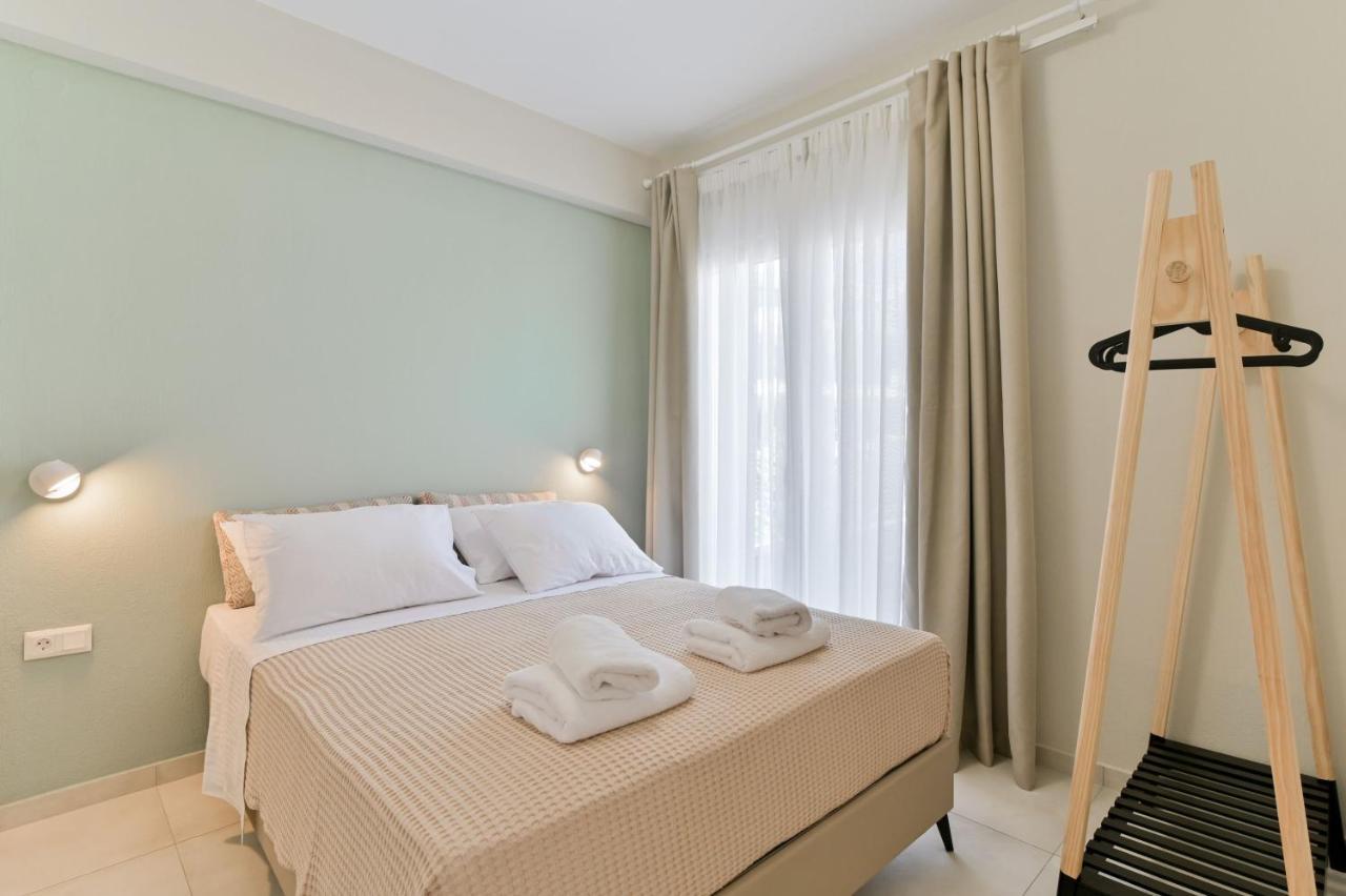 Kasta Family Apartments Nikiti  Buitenkant foto