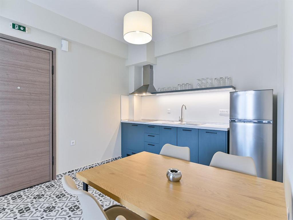Kasta Family Apartments Nikiti  Buitenkant foto