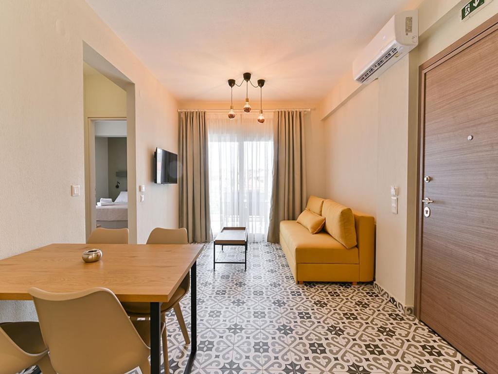 Kasta Family Apartments Nikiti  Buitenkant foto