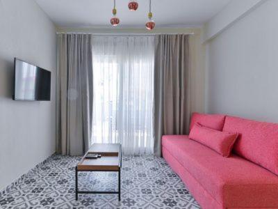 Kasta Family Apartments Nikiti  Buitenkant foto